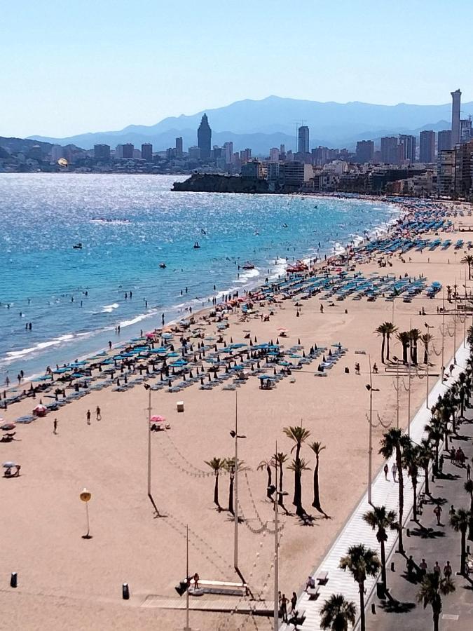 Dreamveracruz Playa Benidorm Eksteriør billede