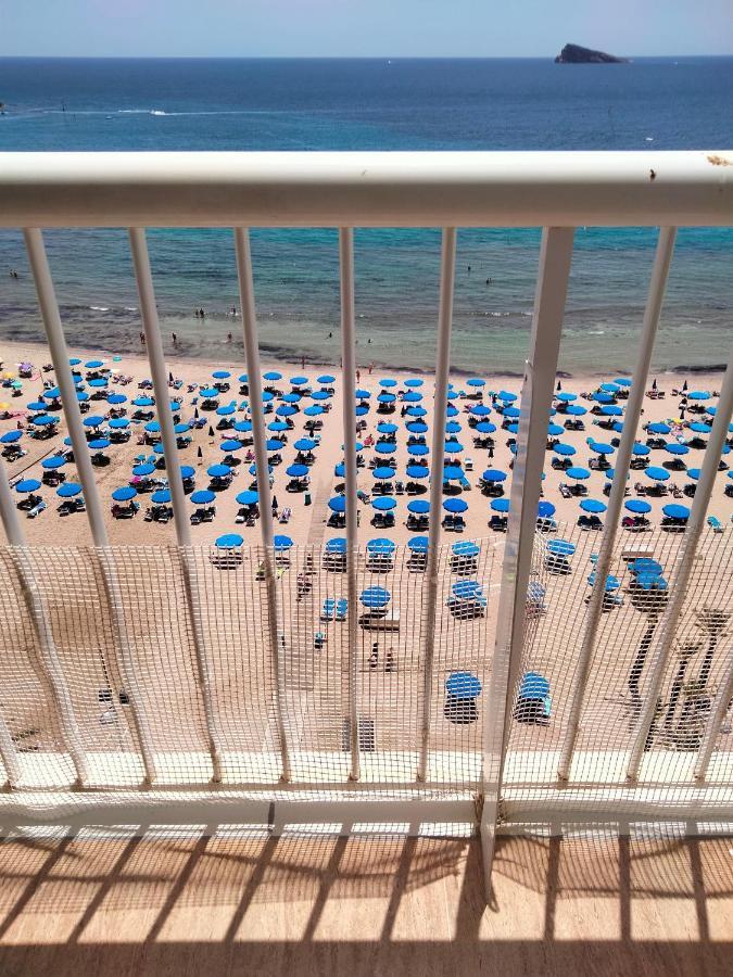 Dreamveracruz Playa Benidorm Eksteriør billede