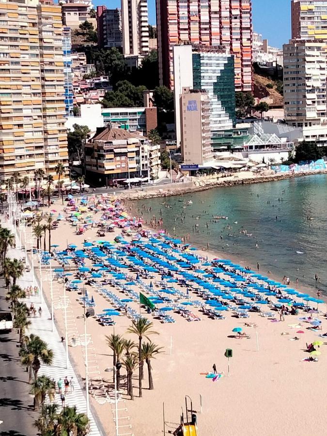 Dreamveracruz Playa Benidorm Eksteriør billede