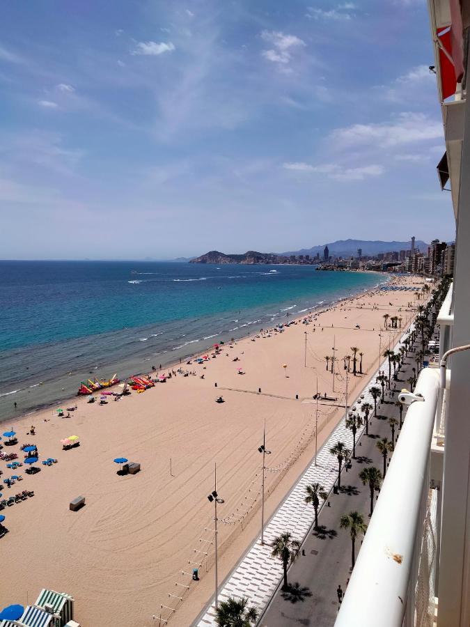 Dreamveracruz Playa Benidorm Eksteriør billede