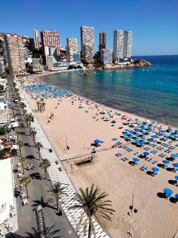 Dreamveracruz Playa Benidorm Eksteriør billede