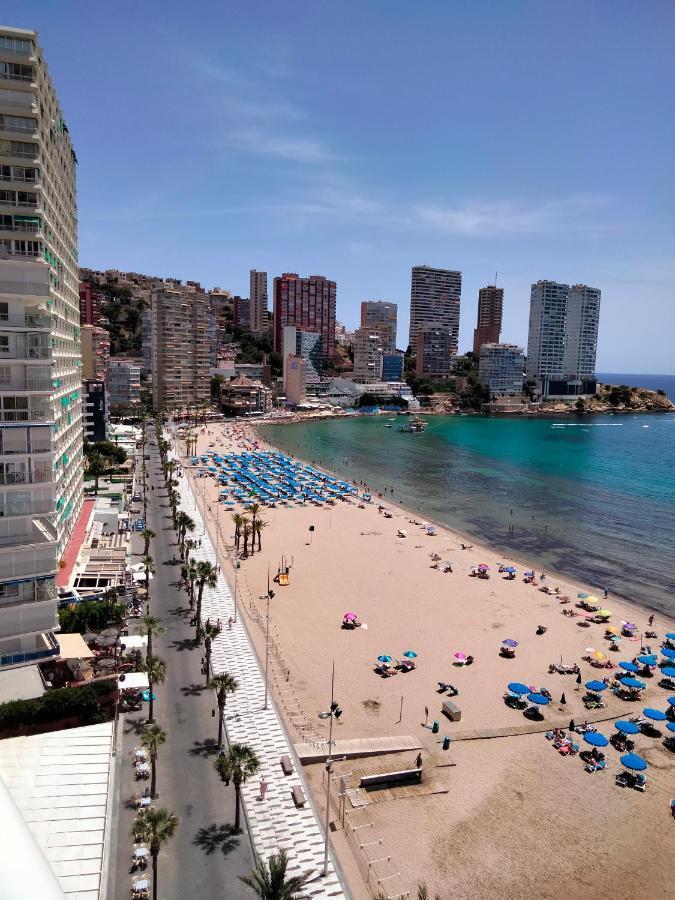 Dreamveracruz Playa Benidorm Eksteriør billede