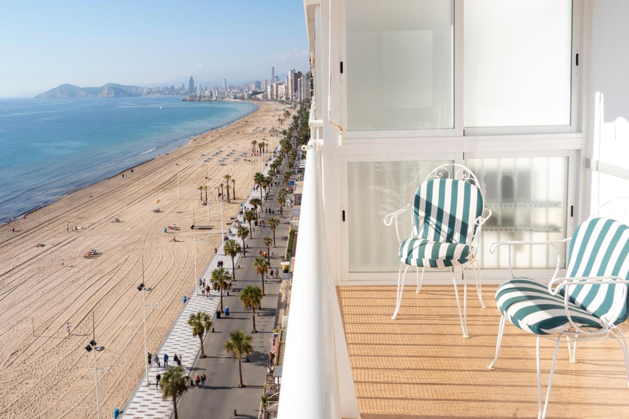 Dreamveracruz Playa Benidorm Eksteriør billede